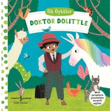 Hareketli Doktor Dolittle  - Ali Berktay