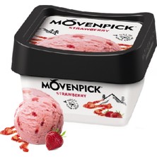 Mövenpick Çilekli Dondurma Mövenpick 100ml