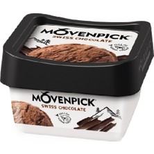 Mövenpick Isviçre Çikolata Dondurma Mövenpick 100ml