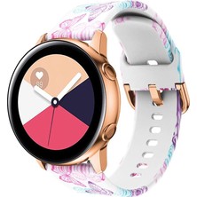 Schulzz Samsung Gear S2 Huawei Watch 2 Tasarım Kordon Kayış