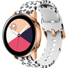 Schulzz Samsung Gear S2 Huawei Watch 2 Tasarım Kordon Kayış