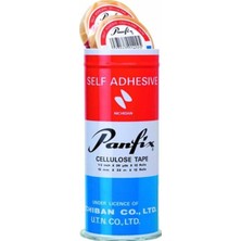 Panfix Selefon Bant 12 mm X 33 m