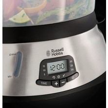 Russell Hobbs 23560-56 Maxicook 3 Katmanlı Dijital Buharlı Pişirici