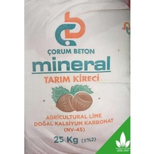 Cegel Ziraat 10 kg Tarım Kireci Toz Kireç