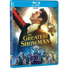 Muhteşem Showman (The Greatest Showman) Blu-Ray