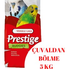 Versele-Laga Muhabbet Kuşu Yemi Çuvaldan Bölme 5 kg