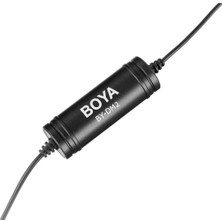 Boya By-Dm2 Type-C Telefon Yaka Mikrofonu Kit