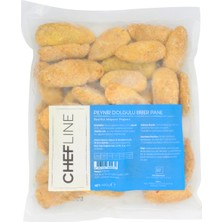 Chefline Red Hot Jalapeno Poppers 1 kg