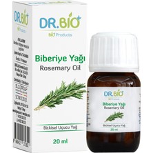 Dr Bio Biberiye Yağı 20 ml