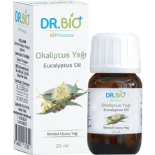 Dr Bio Okaliptus Yağı 20 ml