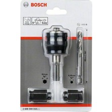 Bosch Metal Panç Adaptörü 4'lü