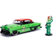 Simba Jada 1:24 Dc Comics Bombshells 1953 Chevy 3255009