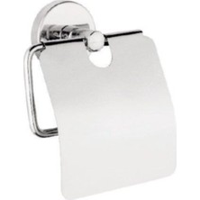 MaxiFlow Wc Kapaklı Kağıtlık