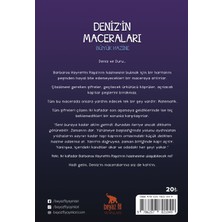 Deniz'in Maceraları  Büyük Hazine - Özgün Çınar