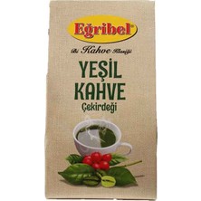 Eğribel Kahve 200 gr Yeşil Kahve Çekirdeği
