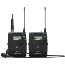 Sennheiser Ew 112P G4 Kablosuz Yaka Mikrofonu
