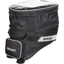 Shad Adventure Tank Bag Base SL23