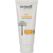 Ecowell Organik Şampuan 300 ml + Saç Kremi 200 ml