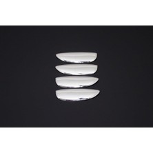 OEM Renault Megane 1 Krom Kapı Kolu 4 Kapı P.çelik 1996-2004