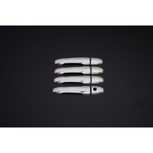 OEM Mercedes Viano Krom Kapı Kolu 4 Kapı 2004-2014 Arası