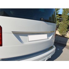 OEM Vw Caddy Krom Bagaj Çıtası 2015 ve Sonrası