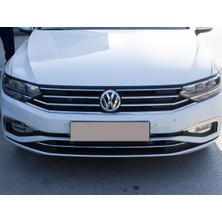 OEM Vw Passat B8.5 Krom Sis Farı Çerçevesi 2019 ve Sonrası