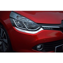 OEM Renault Clio 4 Krom Far Kaşı 2012-2017 Arası