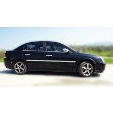 OEM Opel Vectra C Krom Ayna Kapağı 2 Prç. P.çelik 2002-2008