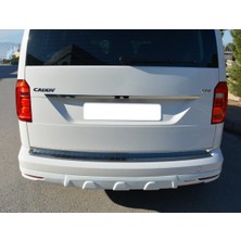 OEM Vw Caddy Krom Bagaj Alt Çıta 2015 ve Sonrası