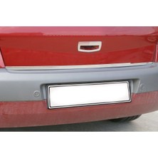 OEM Renault Megane 2 Krom Bagaj Alt Çıta 2004-2010