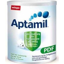Aptamıl Pdf 900 gr