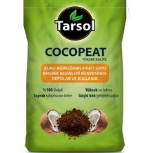 Levant Tarsol Cocopeat Yüksek Kalite 10 Lt