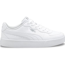 Puma Skye Clean Puma White-Puma White-Pu