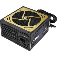 Gametech GTP-700M 700W 80+ Gold Modüler Power Supply