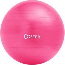 Cosfer Pilates Seti 6 Parça Süper 6 Lı Mat Seti