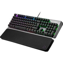 Cooler Master CK550 V2 Red Switch Türkçe Mekanik Rgb Oyuncu Klavyesi