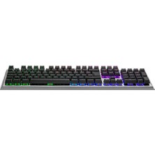 Cooler Master CK550 V2 Red Switch Türkçe Mekanik Rgb Oyuncu Klavyesi