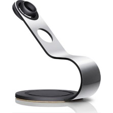 Dyson Supersonic Saç Kurutma Makinesi Standı (Nikel/Siyah)