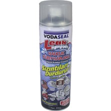 Vodaseal 3 Adet Leak Fix Su Geçirmez Sızdırmaz Sprey 396 gr Beyaz