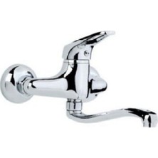 Ünsal Yağmur Mix Duvardan Eviye Bataryası