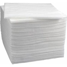 3AKonsept Spes Tek Kullanımlık 100'lü 40 X 80 Cm Kuaför Saç Havlusu Kullan-At Havlu