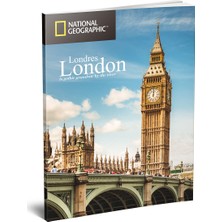 Cubic Fun National Geographic Serisi Big Ben 3D Puzzle