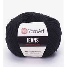 Yarnart Jeans  Amigurumi Örgü İpi