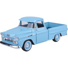 1958 Chevy Apache Fleetline Pickup