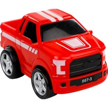 Vardem Oyuncak Sürtmeli Araçlar