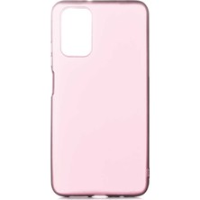 Case Street Xiaomi Poco M3 Kılıf Premier Silikon Mat Koruma+Nano Glass Bronz