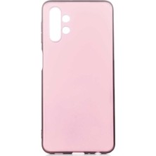 Case Street Samsung Galaxy A32 5g Kılıf Mat Soft Premier Silikon Bronz