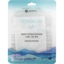 Jkosmec Skin Solution Hyaluron Mask