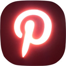 Leon Işık Pınterest Logo 01 Leon Tabela