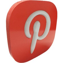 Leon Işık Pınterest Logo 01 Leon Tabela